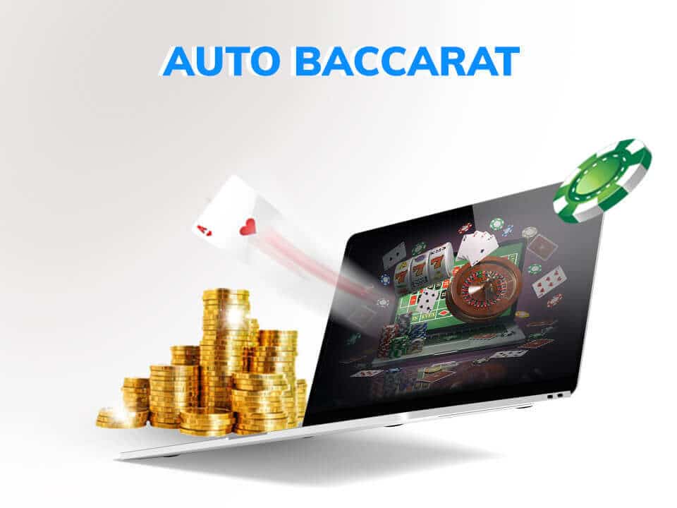 Vscan Auto Baccarat Software