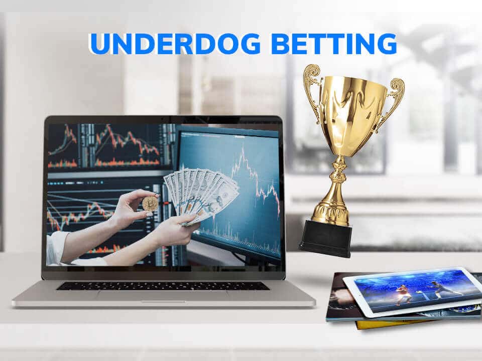 VScan - Underdog betting