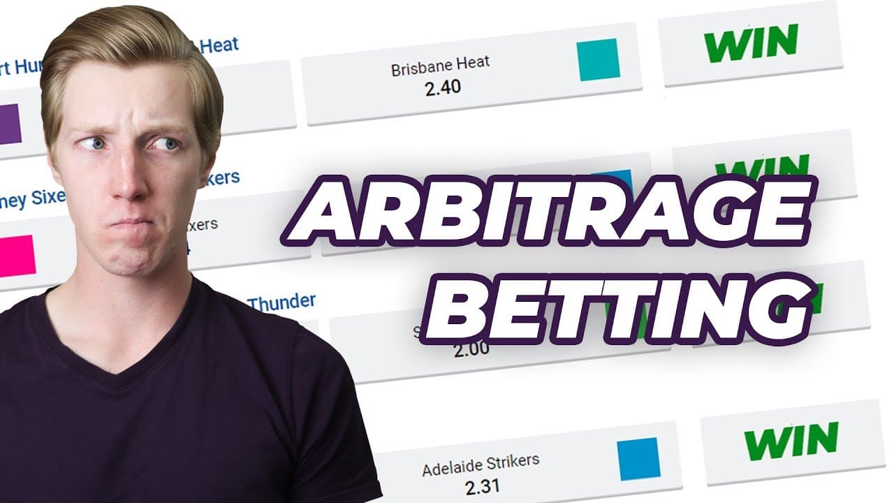 VScan: Arbing Or Arbitrage Betting