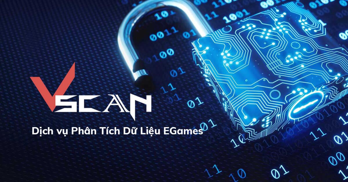 VScan – Dịch Vụ Phân Tích Dữ Liệu Egams Hàng Đầu